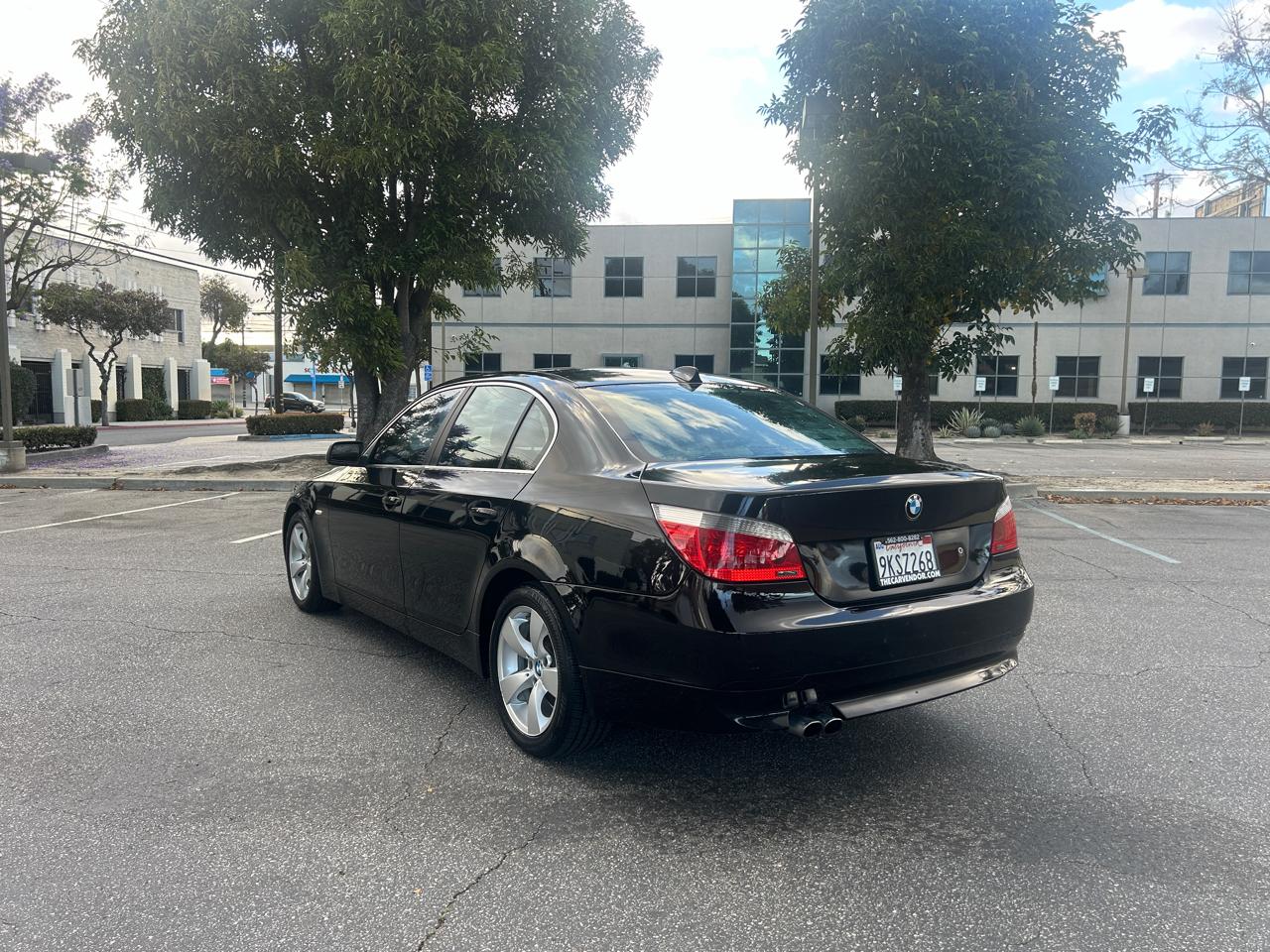bmw 5 series 2006 WBANE535X6CK83524 image bmw 5 series 2006 WBANE535X6CK83524 image